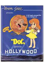 Dot Goes to Hollywood Box Art