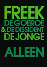 Freek de Jonge - De Goeroe & De Dissident Box Art