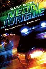 Alone in the Neon Jungle Box Art