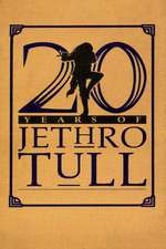 Jethro Tull: 20 Years Of Jethro Tull Box Art