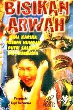 Bisikan Arwah Box Art