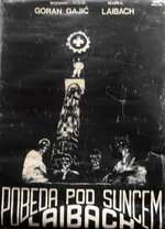 Laibach: Pobeda pod suncem Box Art