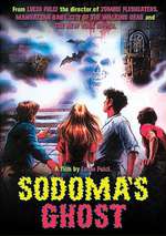 Il fantasma di Sodoma Box Art