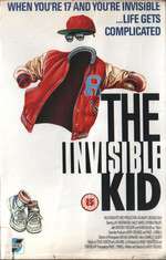 The Invisible Kid Box Art