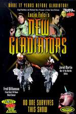 The New Gladiators Box Art