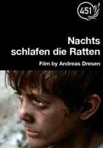 Nachts schlafen die Ratten Box Art