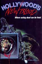 Hollywood's New Blood Box Art