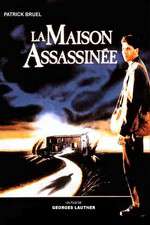 La Maison assassinée Box Art