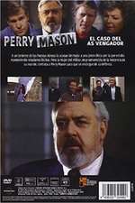 Perry Mason: The Case of the Avenging Ace Box Art