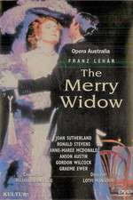 Lehár: The Merry Widow Box Art