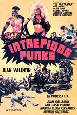 Intrepidos Punks Box Art