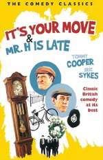 Mr. H Is Late Box Art