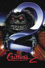 Critters 2 Box Art