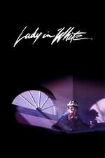 Lady in White Box Art