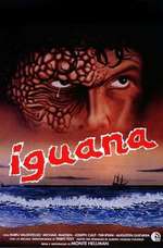 Iguana Box Art