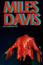 Miles Davis at Jazz Jamboree Box Art