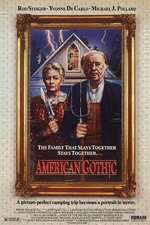 American Gothic Box Art