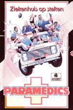 Paramedics Box Art