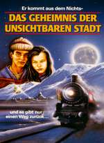 The Night Train to Kathmandu Box Art