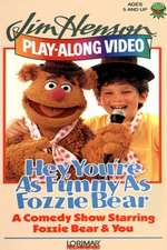 Hey, You're as Funny as Fozzie Bear Box Art