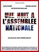 Une nuit à l'Assemblée Nationale Box Art