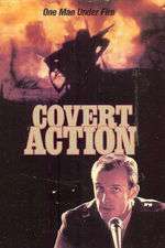 Covert Action Box Art