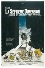 La Septieme dimension Box Art