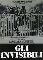 Gli Invisibili Box Art