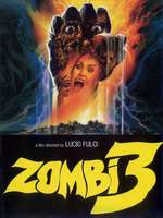 Zombi 3 Box Art