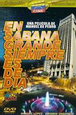 En Sabana Grande siempre es de día Box Art