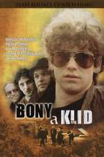 Bony a klid Box Art