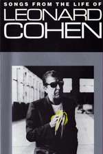 Songs from the Life of Leonard Cohen Box Art