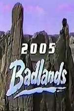 Badlands 2005 Box Art