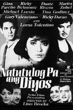 Natutulog Pa ang Diyos Box Art