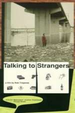 Talking to Strangers Box Art