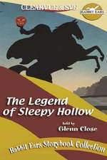 Rabbit Ears - The Legend of Sleepy Hollow Box Art