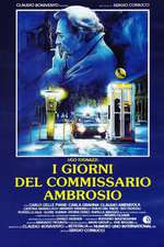 I giorni del commissario Ambrosio Box Art