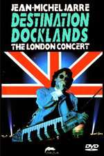 Jean Michel Jarre: Destination Docklands Box Art