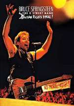 Bruce Springsteen - Human Rights Final - Buenos Aires Box Art