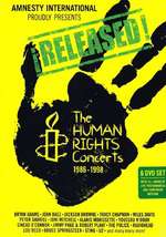 Peter Gabriel, Sting, & Bruce Springsteen - Human Rights Now! Box Art