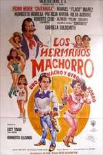 Los hermanos Machorro Box Art