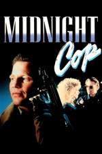 Midnight Cop Box Art