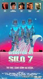 Disaster at Silo 7 Box Art