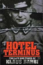 Hôtel Terminus: The Life and Times of Klaus Barbie Box Art