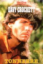 Davy Crockett: Rainbow in the Thunder Box Art