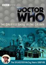 Doctor Who: The Greatest Show in the Galaxy Box Art