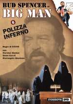 Big Man: Polizza inferno Box Art