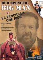 Big Man: La fanciulla che ride Box Art