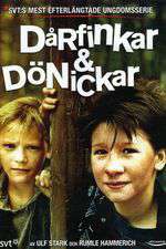 Dårfinkar & Dönickar: The Movie Box Art