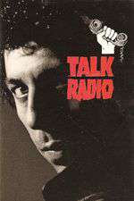 Talk Radio Box Art